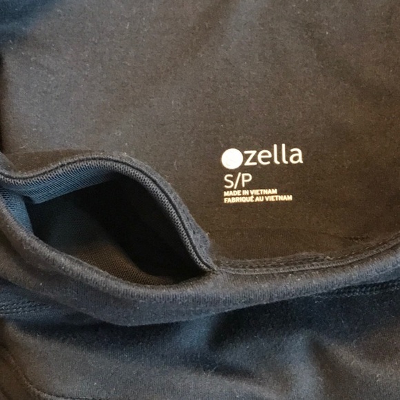 Zella Impulse High Waist Midi Leggings - Picture 12 of 13